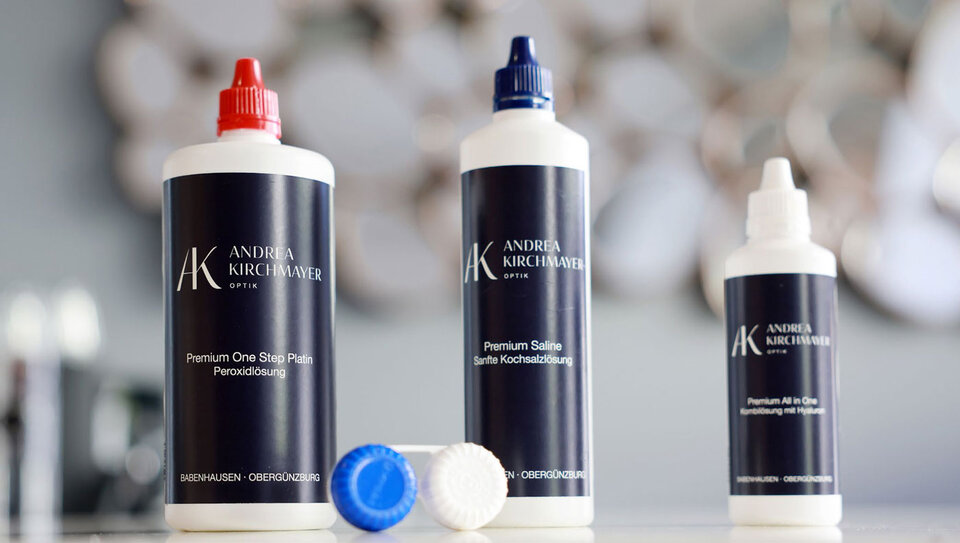 Kontaktlinsenpflegemittel